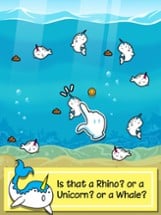 Narwhal Evolution -A Endless Clicker Monsters Game Image