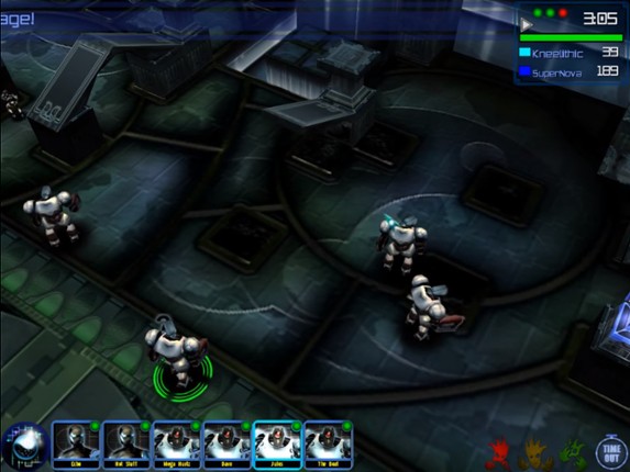 Nexagon: Deathmatch screenshot