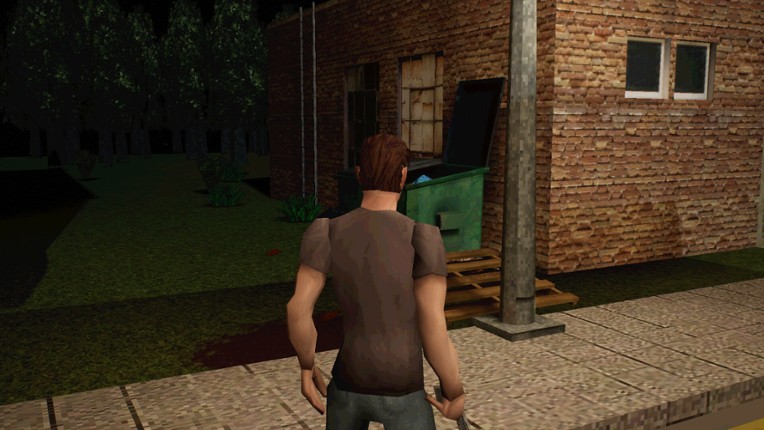 Night Of Dread screenshot