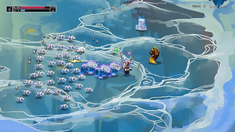 Nine Skies screenshot