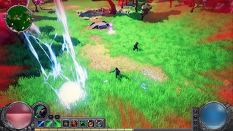 Nostalgia Gaming Retro - Fallen Kingdom screenshot