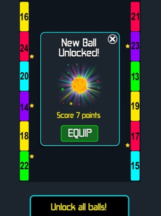 Number Blocks! screenshot