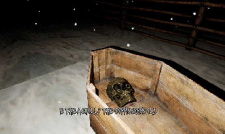 Old House screenshot