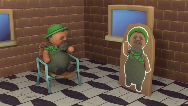 Old Timer Transport screenshot