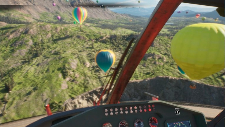 Omega Redux screenshot