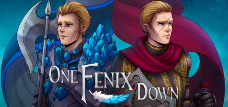 ONE FENIX DOWN Game Cover