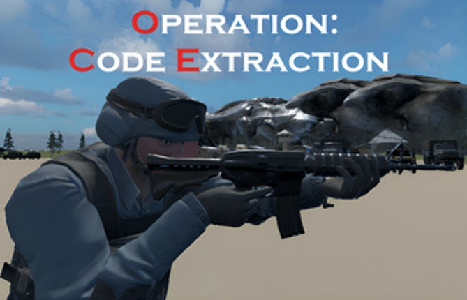 Operation: Code Extraction Image