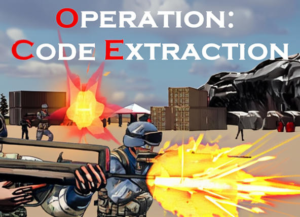 Operation: Code Extraction Image