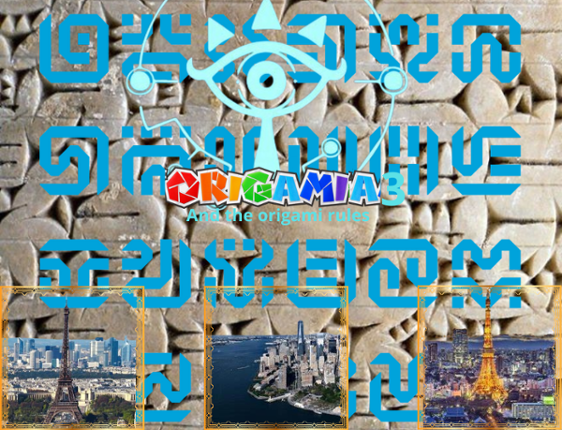 Origamia 3 (english version) Image