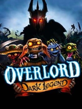 Overlord: Dark Legend Game Cover