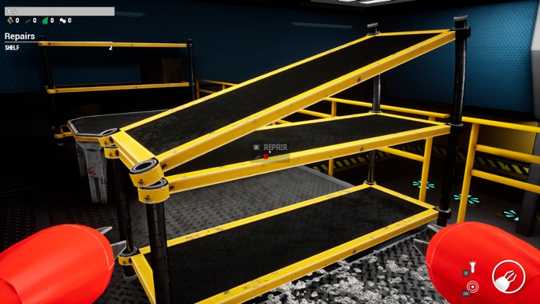 P.A.C.K. :: Post Apocalyptic Cleaning Kit screenshot