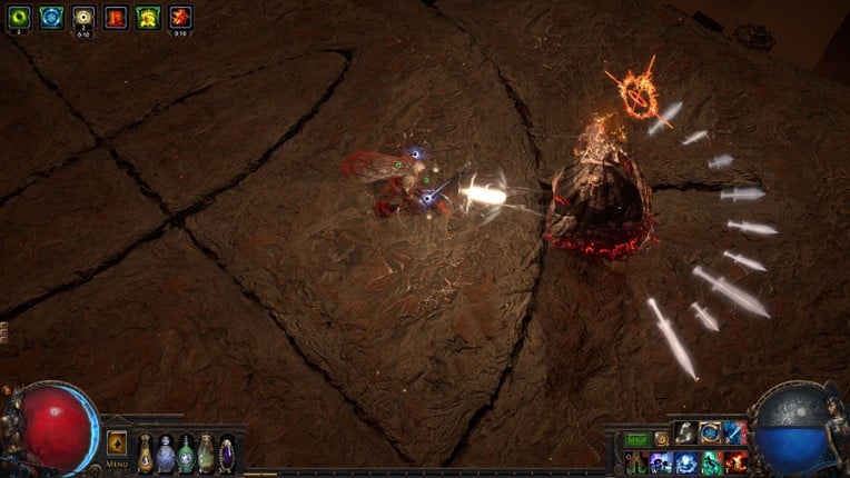 Path of Exile screenshot