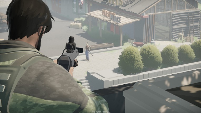 Persist Online screenshot