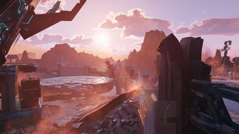 PHANTASY STAR ONLINE 2 screenshot