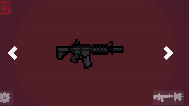 Pixel Gunsmith Image
