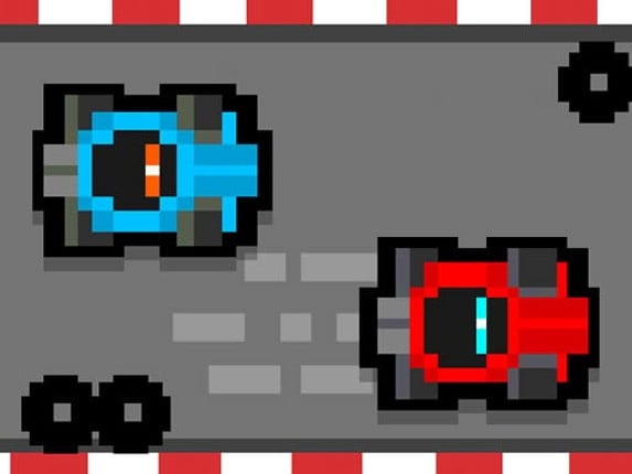 Pixel Kart Image