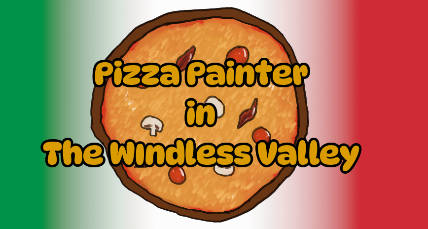 Games like Pizza Painter in the Windless Valley