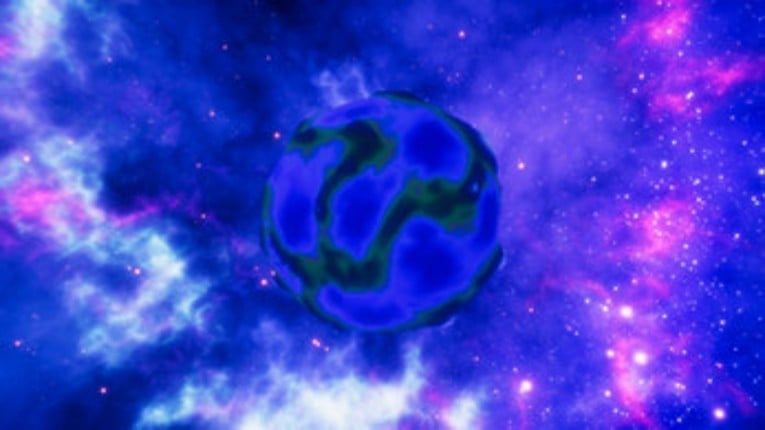 Planetary Visualizer screenshot