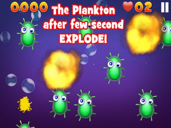 Planktoon screenshot