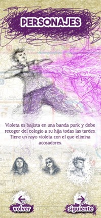 Poder Violeta 2 screenshot