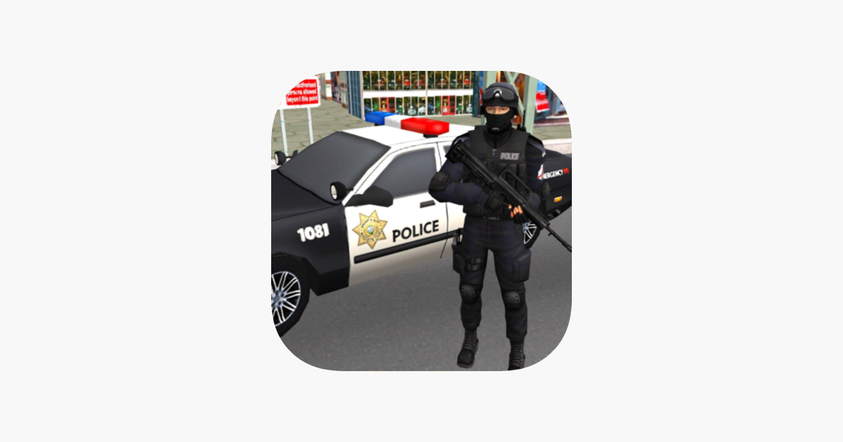 Games like Police Car Drive Simulator