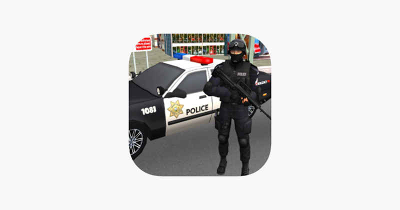 Police Car Drive Simulator Image