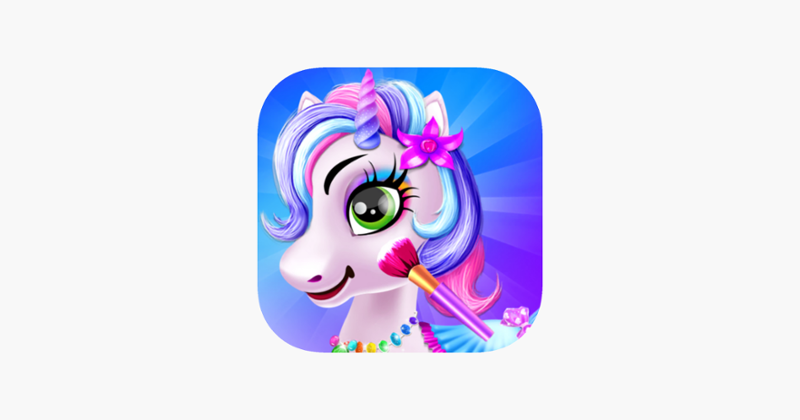 Pony Dress up - Pony Games Image