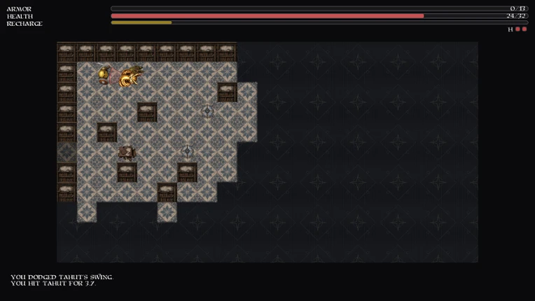 Power and Glory screenshot