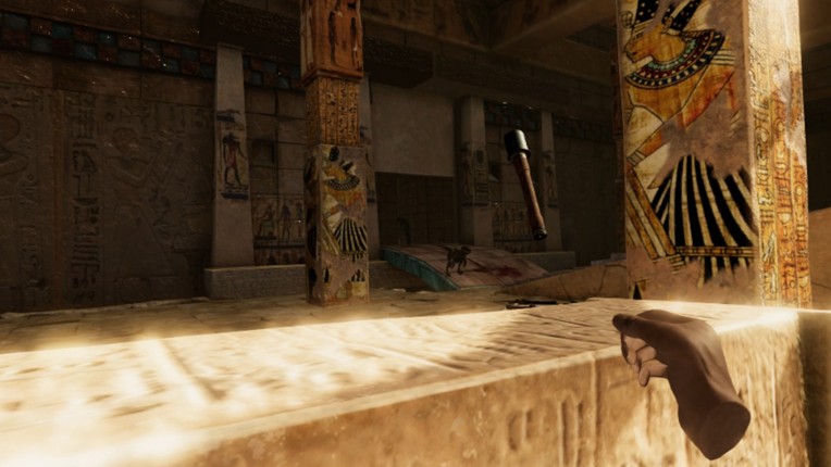 Primal Reign screenshot