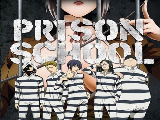 Games like Prison School Anime - game online