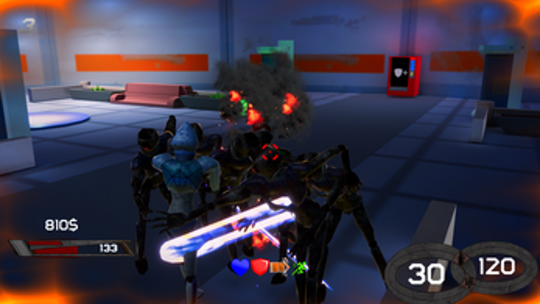 Project Robocalypse screenshot