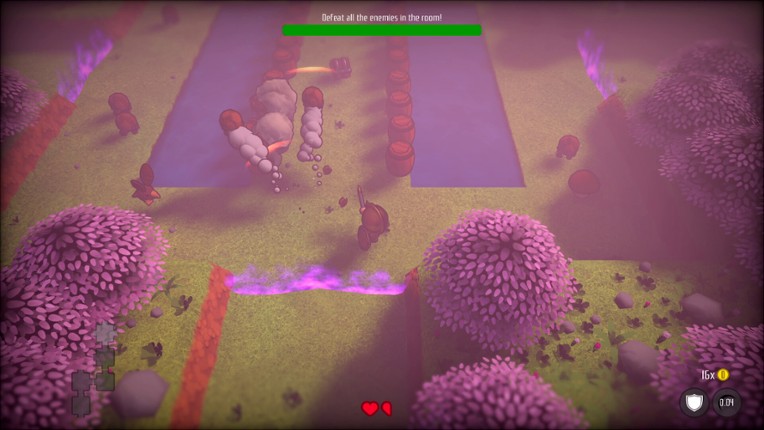 Questwood screenshot