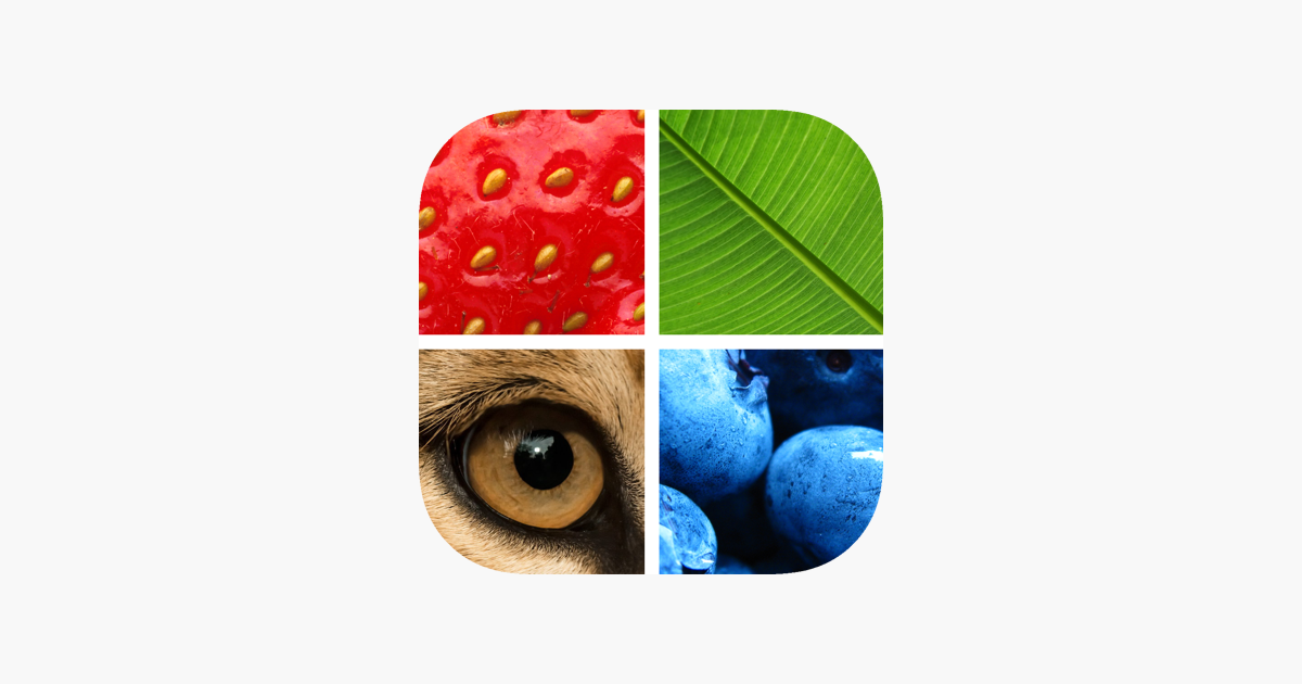 Games like Quiz Pic: Close Ups