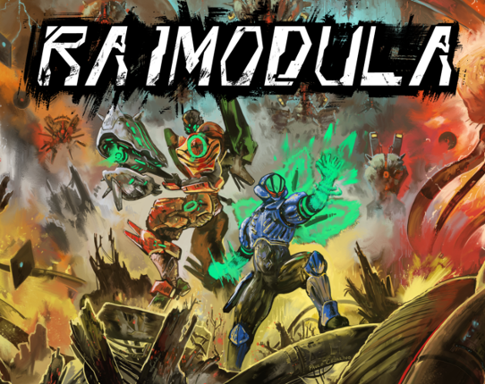 Raimodula Game Cover