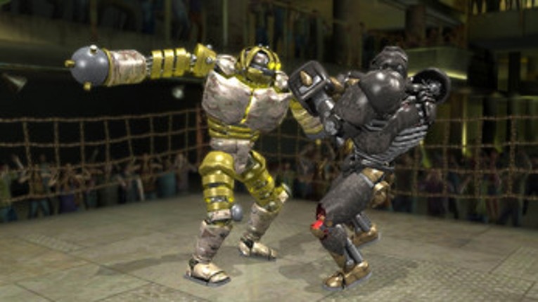 Real Steel(PC Emulator) Image