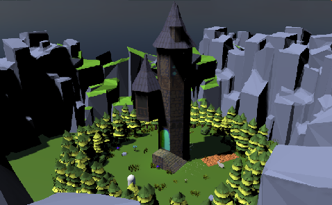 Games like Realm Code