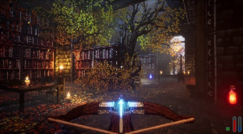 Relics of the Oracle Image