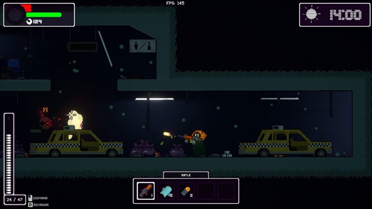 Residual Wilds screenshot