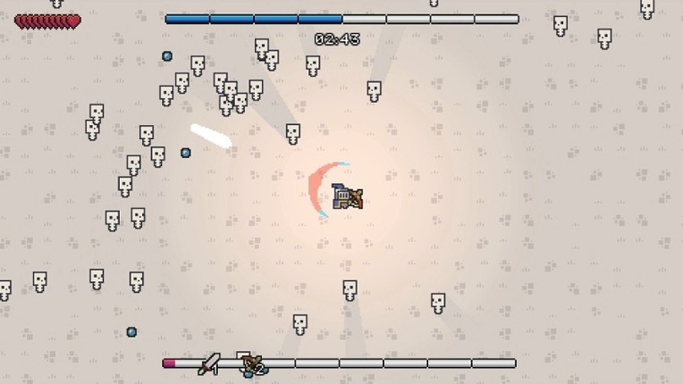 Rhythm Survivors screenshot