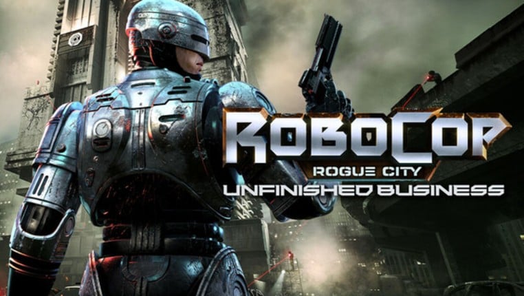 RoboCop: Rogue City - Unfinished Business screenshot
