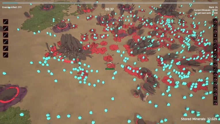 Rogue Scum screenshot