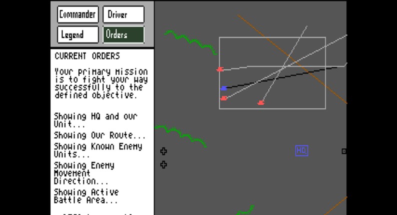 Sands of Fire screenshot