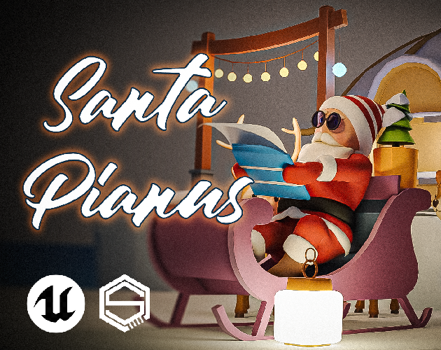 Games like Santa Pianus