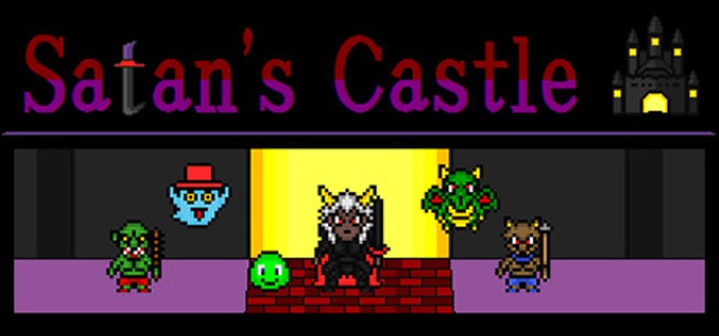 Satan's Castle Game Cover