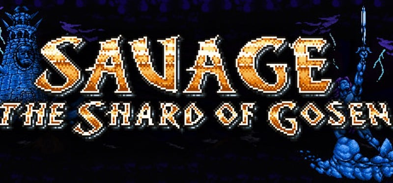 SAVAGE: The Shard of Gosen Game Cover