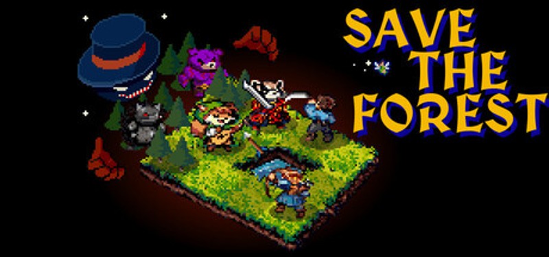 Save the Forest Game Cover