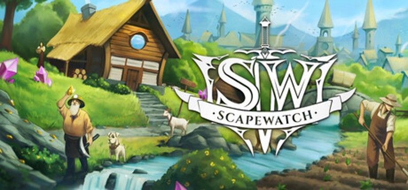 Scapewatch: Idle MMO Image