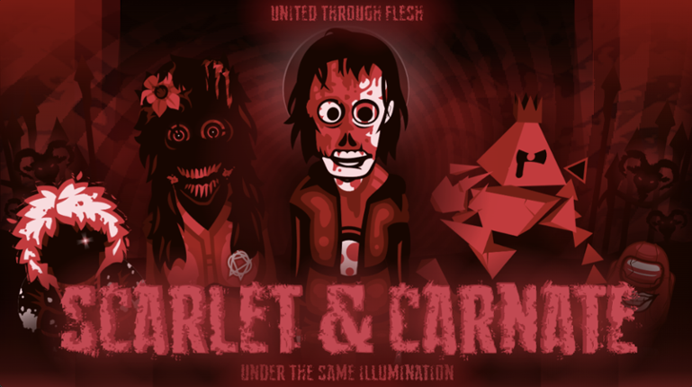 SCARLET & CARNATE Image