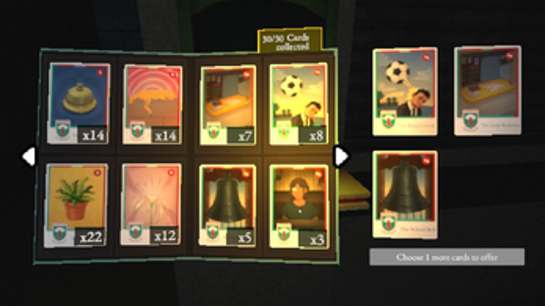 Schoolbound screenshot