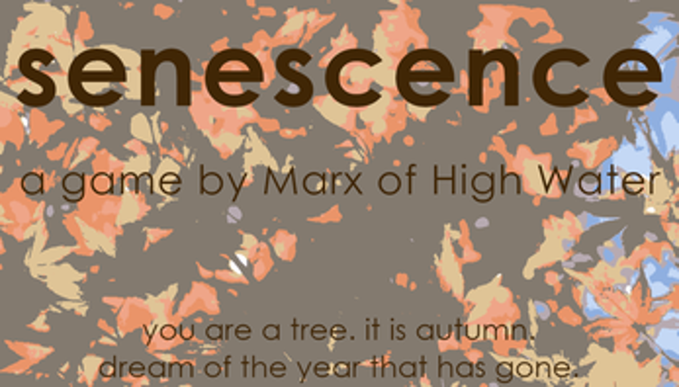 senescence Image